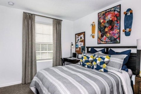 Townhouse in Parrish, Florida 3 bedrooms, 130.43 sq.m. № 1747540 - photo 9