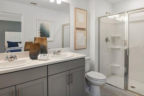Townhouse in Parrish, Florida 3 bedrooms, 130.43 sq.m. № 1747540 - photo 19