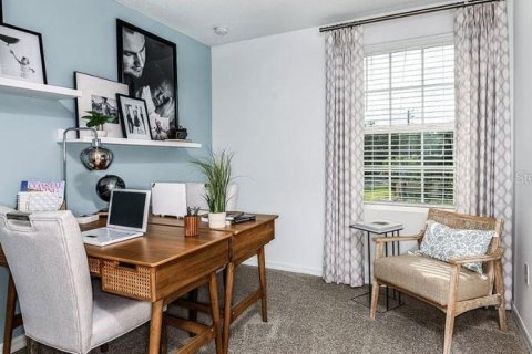 Townhouse in Parrish, Florida 3 bedrooms, 130.43 sq.m. № 1747540 - photo 16