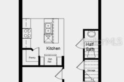 Townhouse in Parrish, Florida 3 bedrooms, 130.43 sq.m. № 1747540 - photo 2