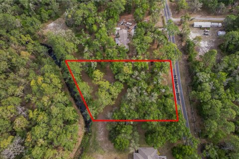 Terreno en Dunnellon, Florida № 2119070