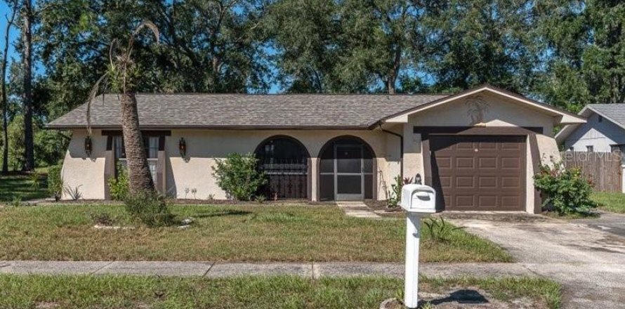 Villa ou maison à Hudson, Floride 2 chambres, 95.32 m2 № 2416566