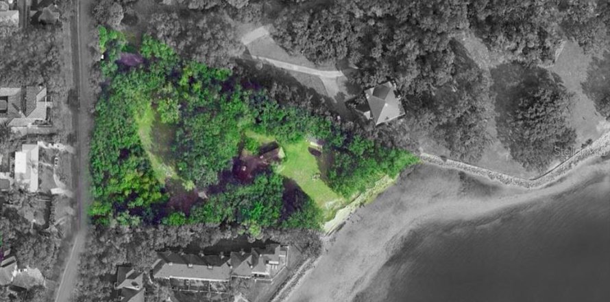 Land in Tampa, Florida № 875170