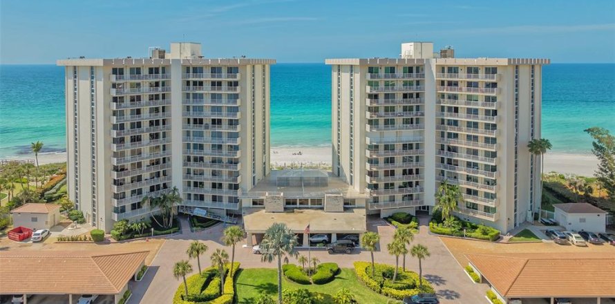 Condo à Longboat Key, Floride, 2 chambres № 2200454