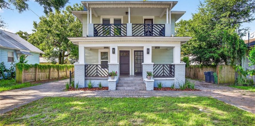 Apartamento en Tampa, Florida 3 dormitorios, 100.61 m2 № 2118352