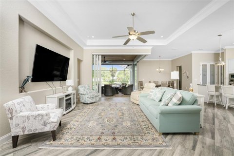 House in Port Charlotte, Florida 3 bedrooms, 227.98 sq.m. № 1743383 - photo 17