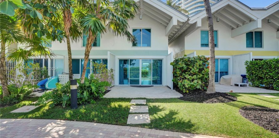 Condo à Miami Beach, Floride, 1 chambre  № 1863420