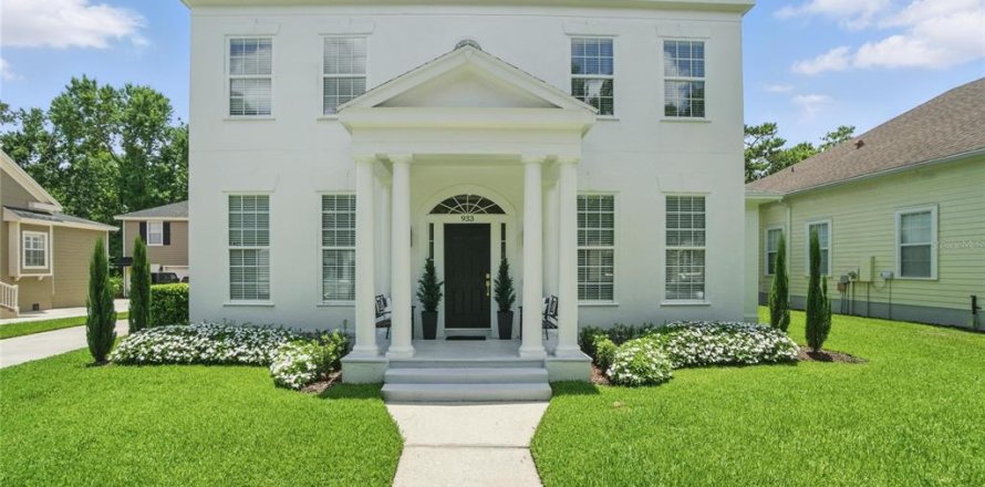 House in Celebration, Florida 6 bedrooms, 384.34 sq.m. № 1790011