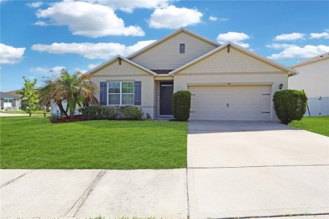 House in Kissimmee, Florida 4 bedrooms, 171.5 sq.m. № 2102309