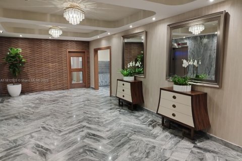 Copropriété à louer à Miami Beach, Floride: 51.1 m2 № 1759002 - photo 22