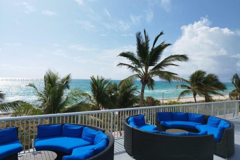 Copropriété à louer à Miami Beach, Floride: 51.1 m2 № 1759002 - photo 4