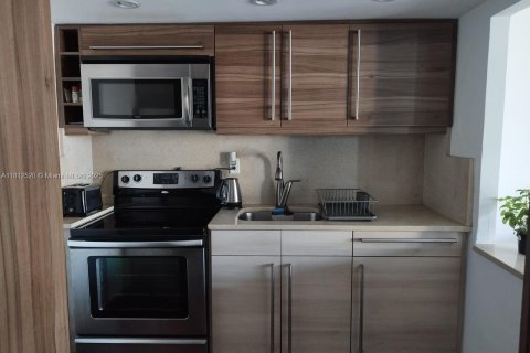 Copropriété à louer à Miami Beach, Floride: 51.1 m2 № 1759002 - photo 10