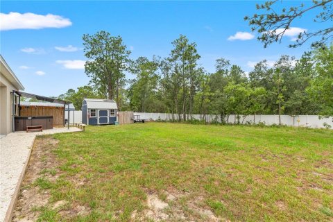 House in Weeki Wachee, Florida 4 bedrooms, 197.32 sq.m. № 2121373 - photo 30