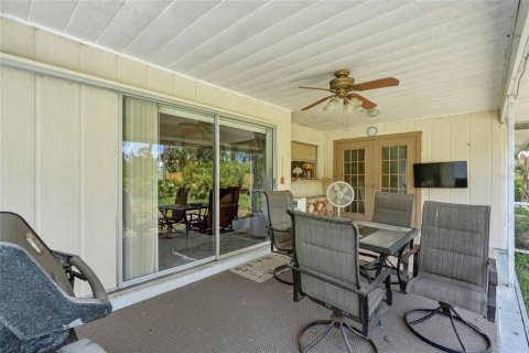 House in Nokomis, Florida 2 bedrooms, 139.07 sq.m. № 2236097 - photo 28