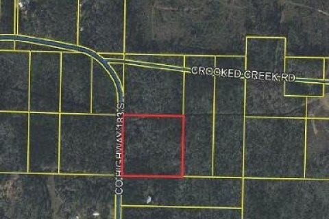 Land in Ponce de Leon, Florida № 560261 - photo 1