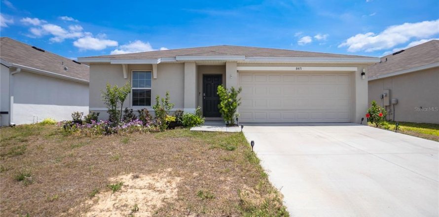 Casa en Wildwood, Florida 4 dormitorios, 139.35 m2 № 1657102