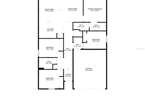 Casa en venta en Wildwood, Florida, 4 dormitorios, 139.35 m2 № 1657102 - foto 2