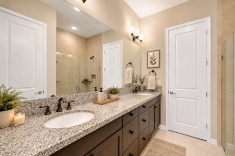 House in West Palm Beach, Florida 3 bedrooms, 196.67 sq.m. № 2177538 - photo 13
