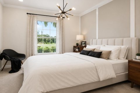 House in West Palm Beach, Florida 3 bedrooms, 196.67 sq.m. № 2177538 - photo 3