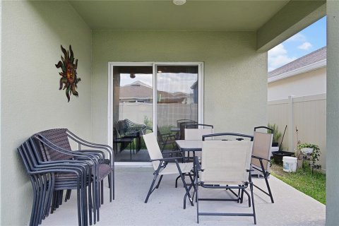 Villa ou maison à louer à Sanford, Floride: 4 chambres, 168.62 m2 № 2427175 - photo 29