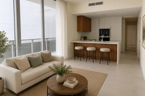 Copropriété à louer à Miami, Floride: 2 chambres, 121.05 m2 № 2307869 - photo 3