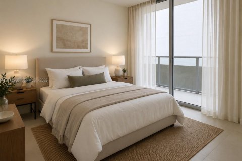 Copropriété à louer à Miami, Floride: 2 chambres, 121.05 m2 № 2307869 - photo 6