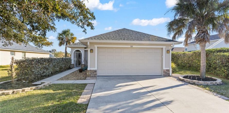 Дом в Пальметто, Флорида 8 комнат, 134.15м2 № 2092449