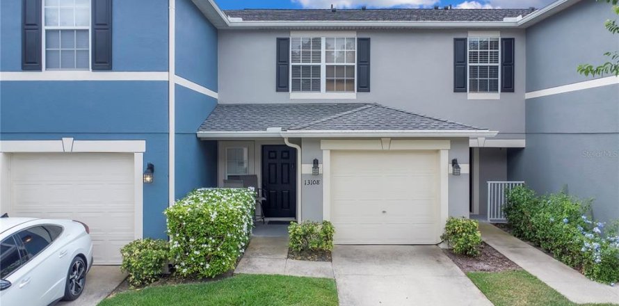 Touwnhouse à Orlando, Floride 2 chambres, 117.43 m2 № 2389231