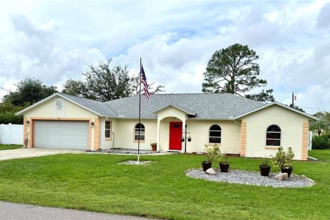 Villa ou maison à Palm Coast, Floride 3 chambres, 170.38 m2 № 2411449