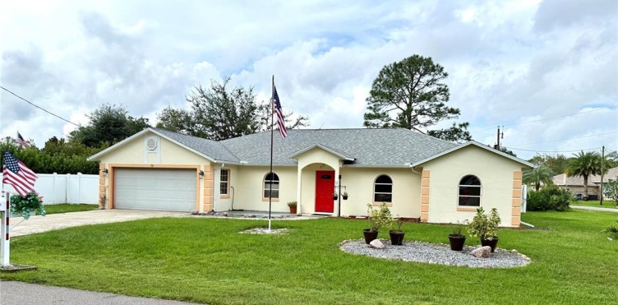 Villa ou maison à Palm Coast, Floride 3 chambres, 170.38 m2 № 2411449