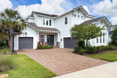 House in Odessa, Florida 5 bedrooms, 321.16 sq.m. № 1807293 - photo 2