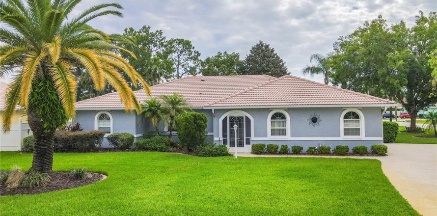 House in Palm Coast, Florida 3 bedrooms, 175.49 sq.m. № 1870591