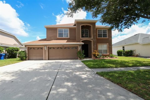 Villa ou maison à Riverview, Floride 5 chambres, 235.41 m2 № 2349291