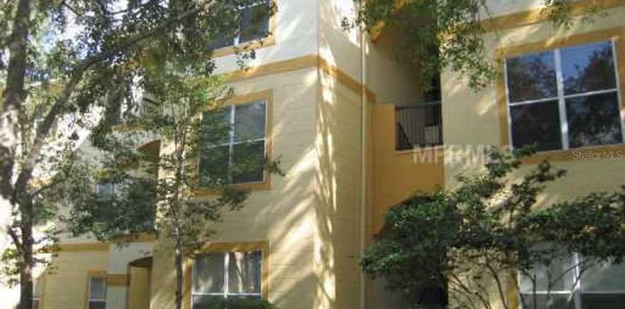 Condo à Tampa, Floride, 2 chambres № 1796013