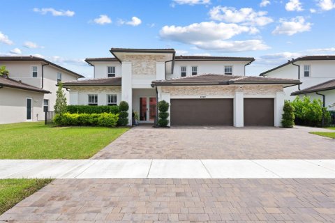 Villa ou maison à vendre à Davie, Floride: 5 chambres, 367.71 m2 № 2388481 - photo 3