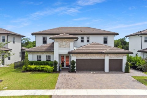 Villa ou maison à Davie, Floride 5 chambres, 367.71 m2 № 2388481