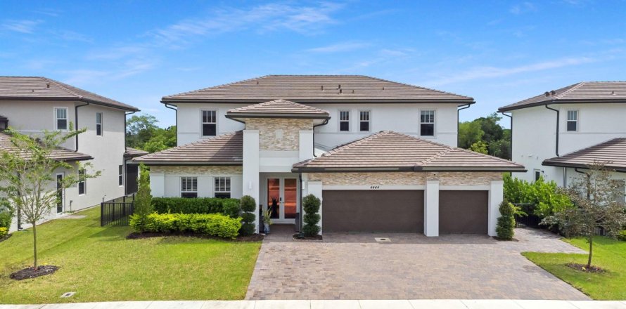 Villa ou maison à Davie, Floride 5 chambres, 367.71 m2 № 2388481