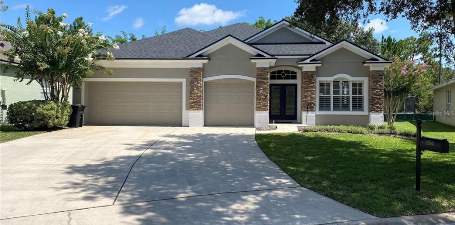 Villa ou maison à Lake Mary, Floride 4 chambres, 206.43 m2 № 1820770