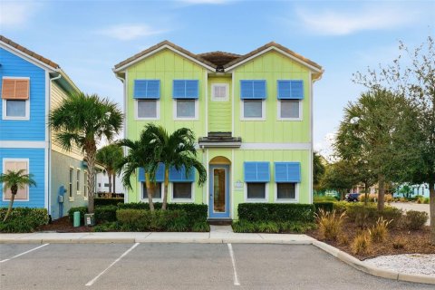 House in Kissimmee, Florida 5 bedrooms, 171.68 sq.m. № 2096114