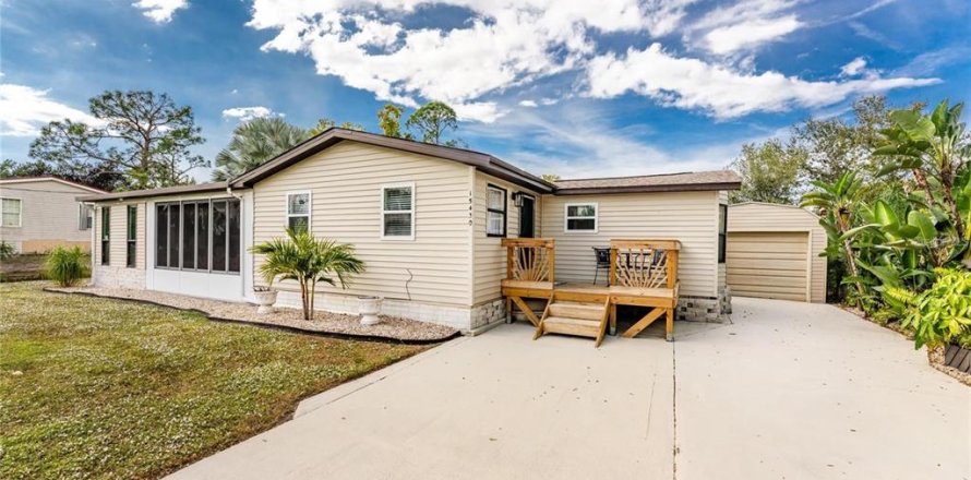 Appartement à Punta Gorda, Floride 3 chambres, 144.93 m2 № 2437371