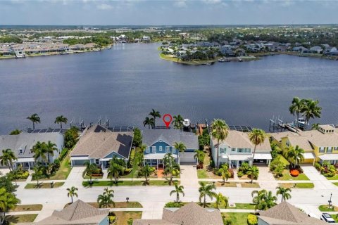 Casa en venta en Apollo Beach, Florida, 4 dormitorios, 332.68 m2 № 2150351 - foto 4