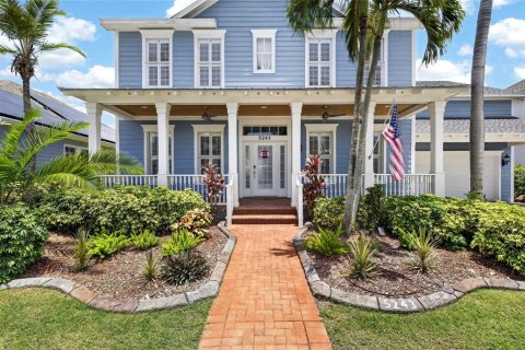 Casa en venta en Apollo Beach, Florida, 4 dormitorios, 332.68 m2 № 2150351 - foto 2