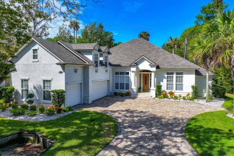 Villa ou maison à vendre à Ponte Vedra Beach, Floride: 4 chambres, 314.1 m2 № 767669 - photo 1