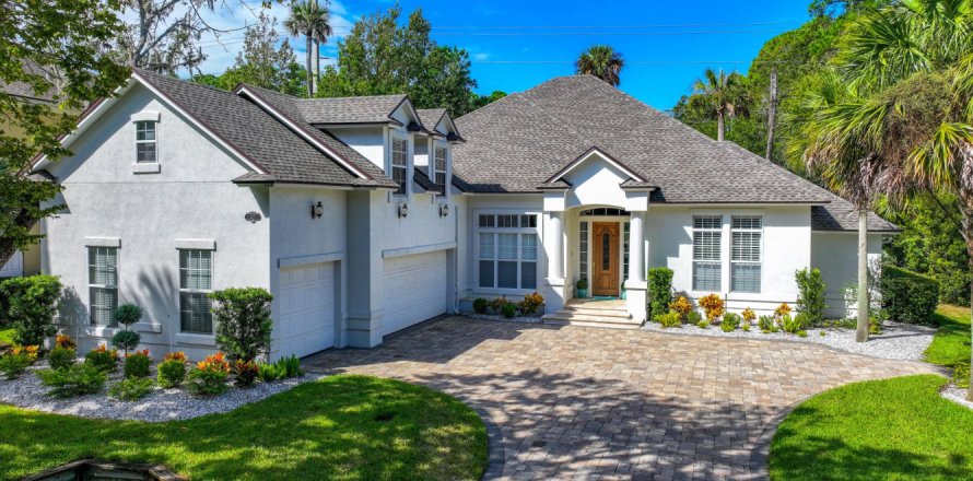 House in Ponte Vedra Beach, Florida 4 bedrooms, 314.1 sq.m. № 767669