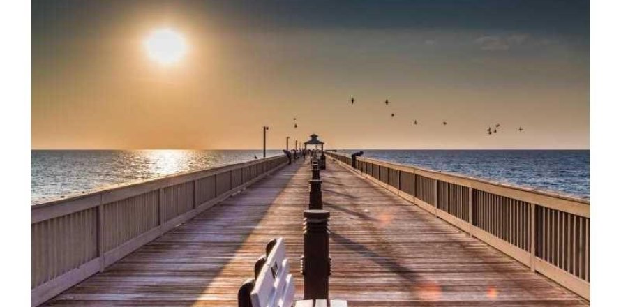 Adosado en Deerfield Beach, Florida 3 dormitorios, 139.54 m2 № 1210505