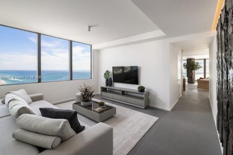 Купить кондоминиум в Халландейл-Бич, Флорида 3 спальни, 270.62м2, № 1939809 - фото 29