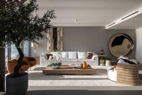 Купить кондоминиум в Халландейл-Бич, Флорида 3 спальни, 270.62м2, № 1939809 - фото 23