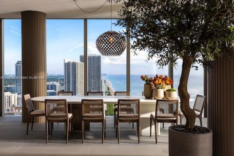 Купить кондоминиум в Халландейл-Бич, Флорида 3 спальни, 270.62м2, № 1939809 - фото 27