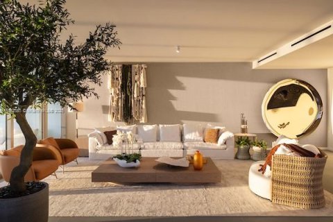 Купить кондоминиум в Халландейл-Бич, Флорида 3 спальни, 270.62м2, № 1939809 - фото 18