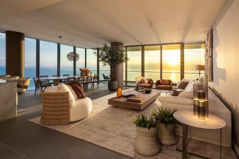 Купить кондоминиум в Халландейл-Бич, Флорида 3 спальни, 270.62м2, № 1939809 - фото 16